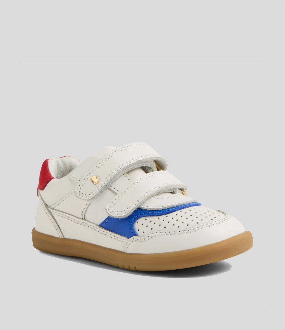 Hunter - I-Walk - White-Salsa