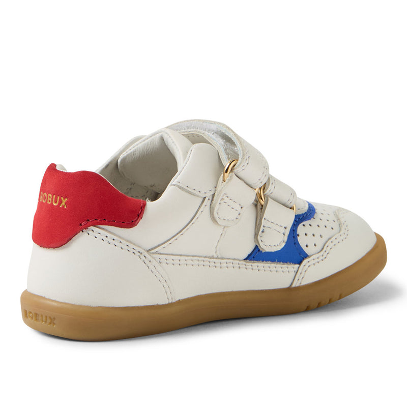 Hunter - I-Walk - White-Salsa
