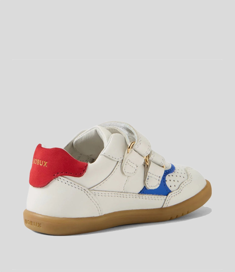 Hunter - I-Walk - White-Salsa