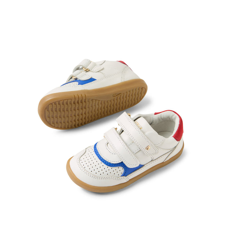 Hunter - I-Walk - White-Salsa