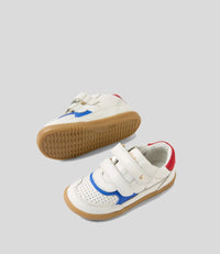 Hunter - I-Walk - White-Salsa