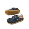 Hunter - Kid+ - Navy-Nasturtium