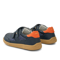 Hunter - Kid+ - Navy-Nasturtium