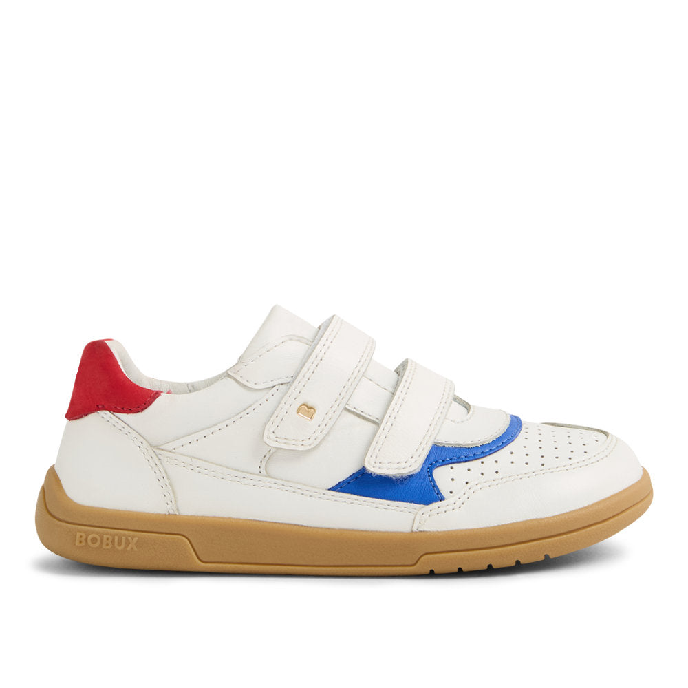 Hunter - Kid+ - White-Salsa