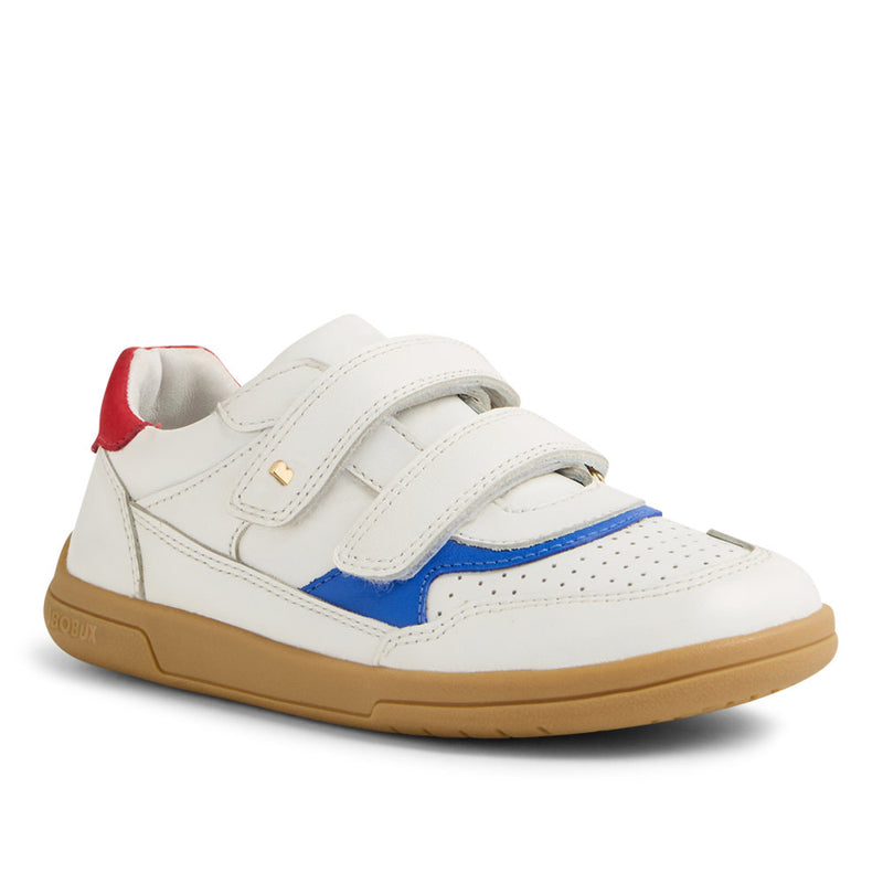 Hunter - Kid+ - White-Salsa