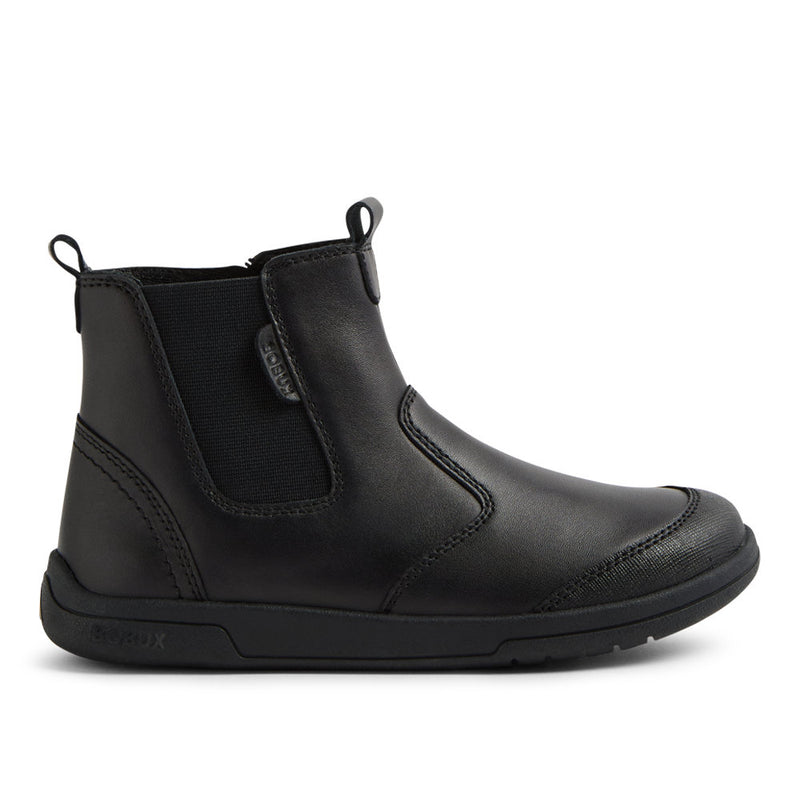 Jodhpur II - Kid+ - Black-Black Sole