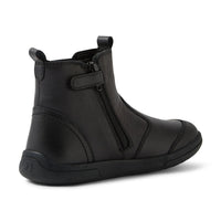 Jodhpur II - Kid+ - Black-Black Sole