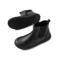 Jodhpur II - Kid+ - Black-Black Sole