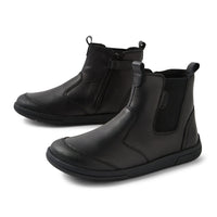 Jodhpur II - Kid+ - Black-Black Sole