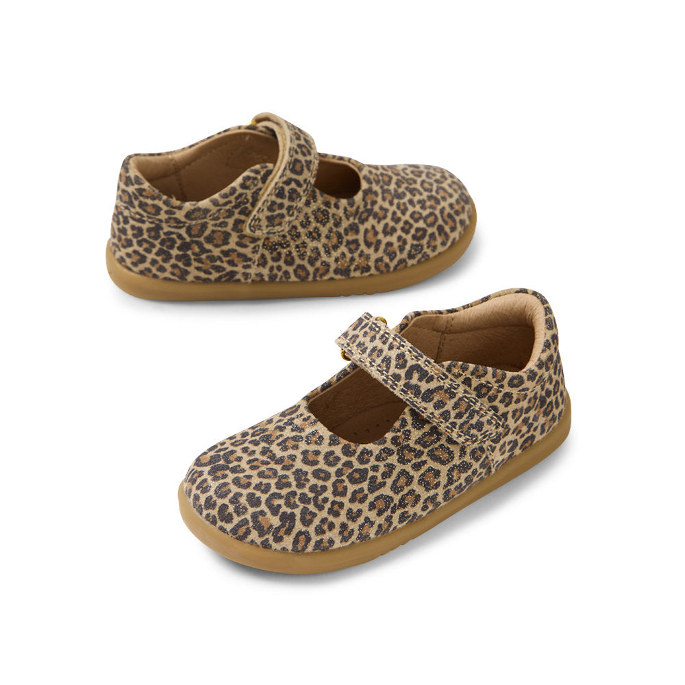 Mina - I-Walk - Leopard Shimmer