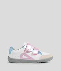 Blaze - I-Walk - White-Pink Metallic