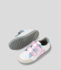 Blaze - I-Walk - White-Pink Metallic