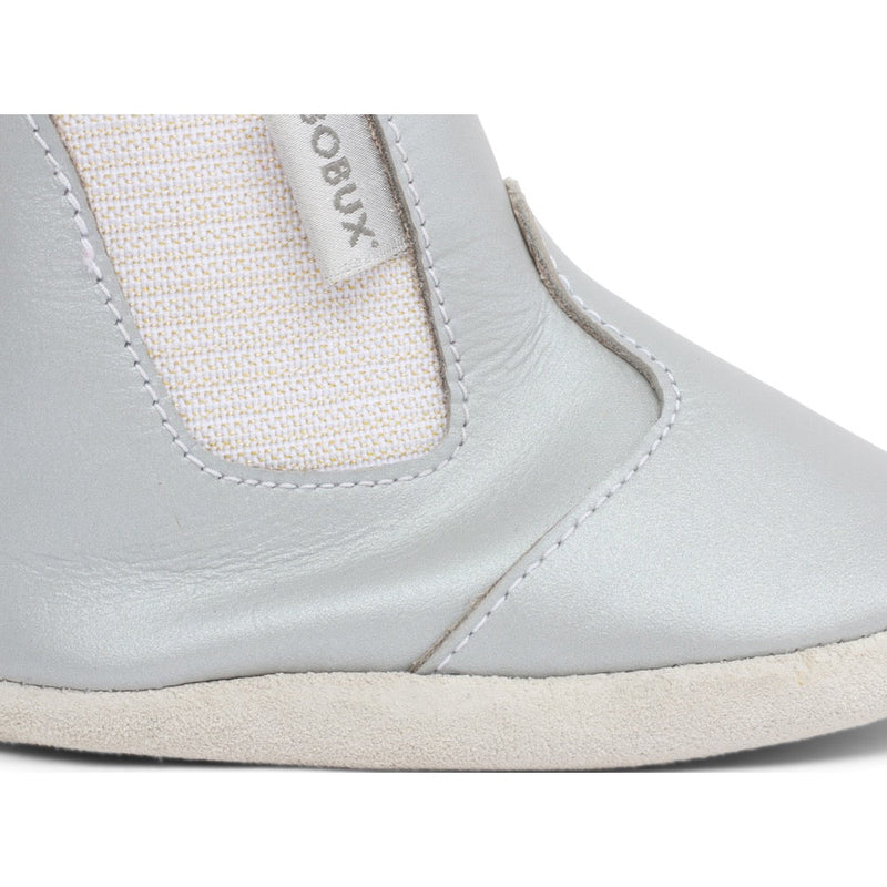 Jodhpur - Soft Sole - Silver