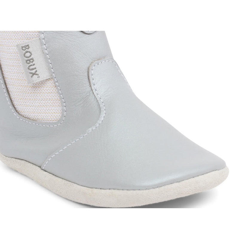 Jodhpur - Soft Sole - Silver