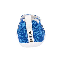 Scamp Organic - Xplorer - Snorkel Blue Topographic