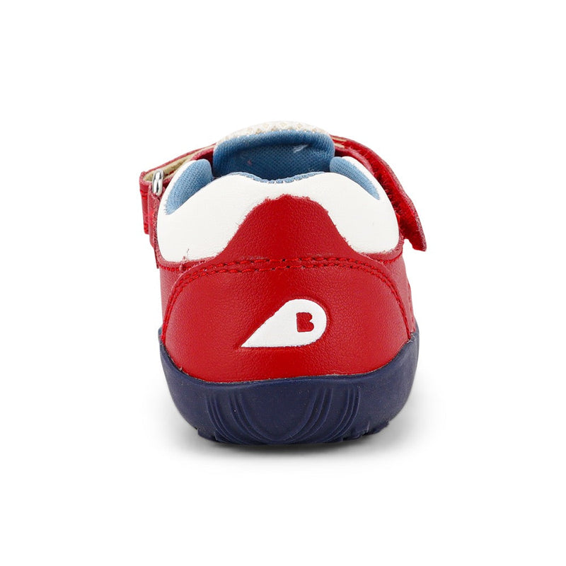 Summit - I-Walk - Red + Navy