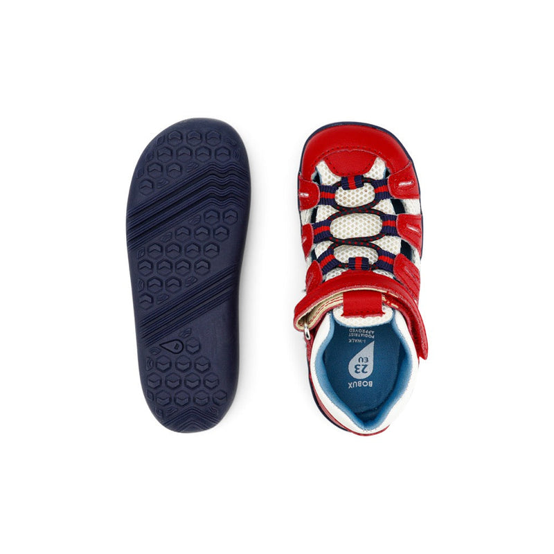 Summit - I-Walk - Red + Navy