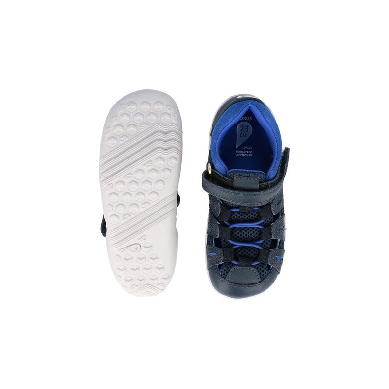 Summit - I-Walk - Navy + Snorkel Blue