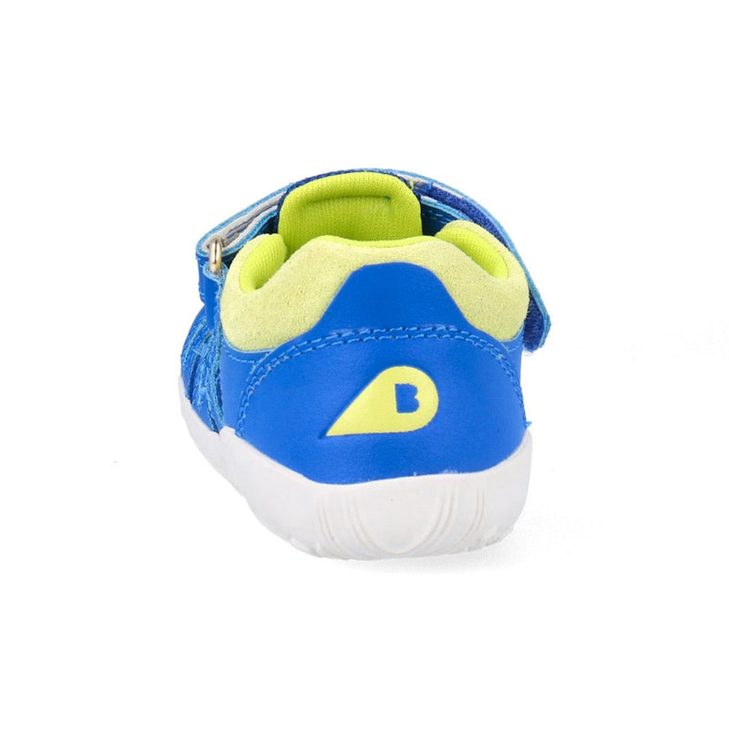 Summit - I-Walk - Snorkel Blue + Sunny Lime