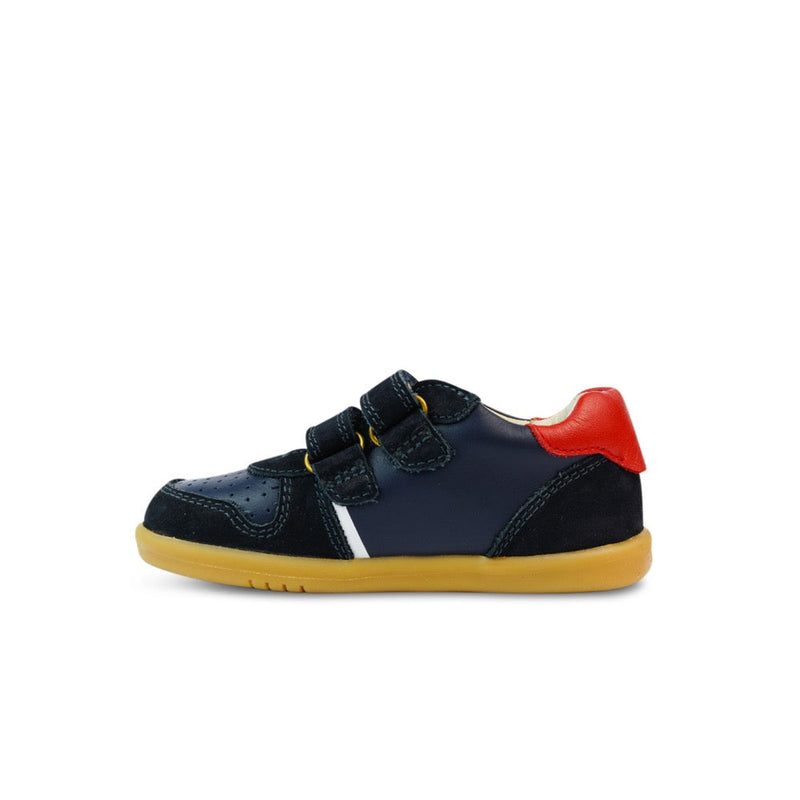 Riley - I-Walk - Navy + Red