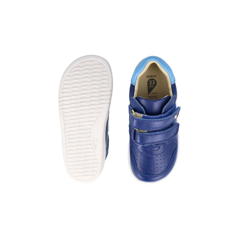 Riley - I-Walk - Blueberry + Powder Blue
