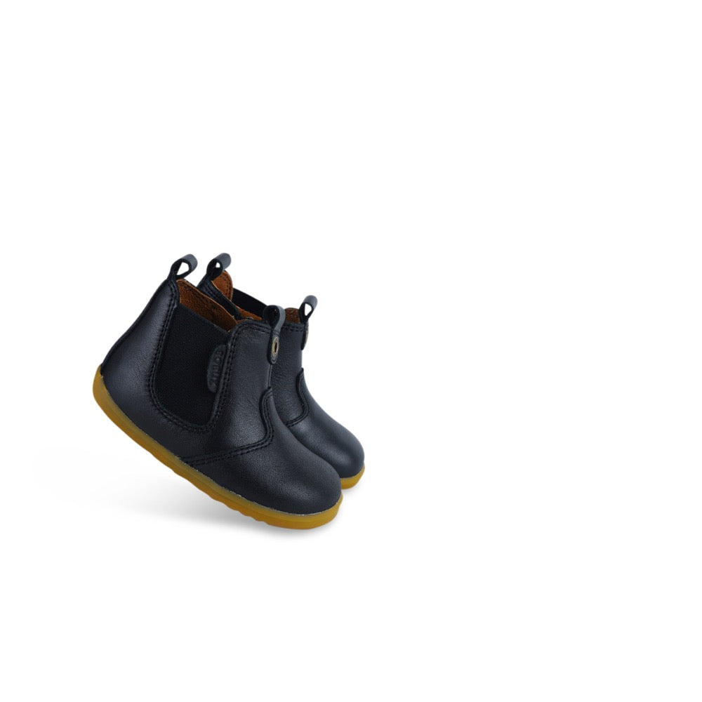 Jodhpur - Step Up - Black – Bobux UK