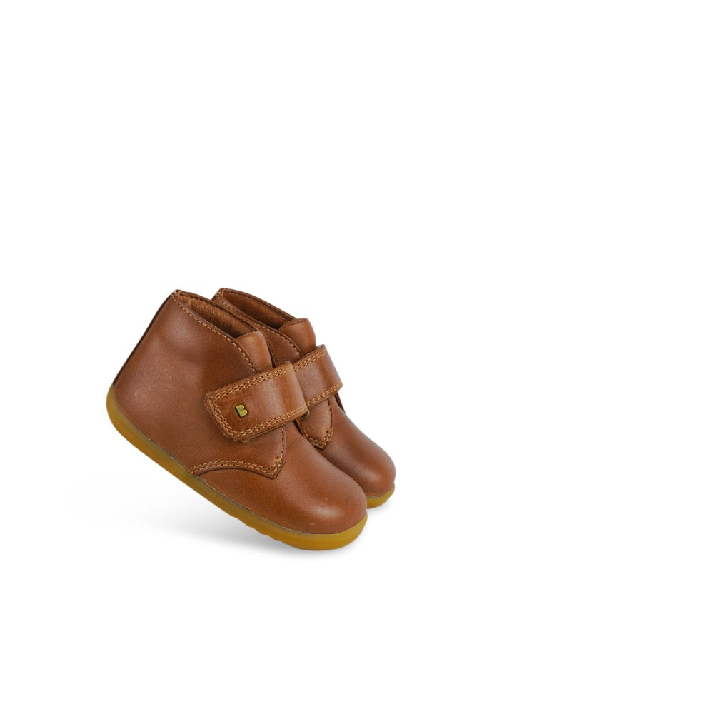Desert Step Up Caramel – Bobux UK1