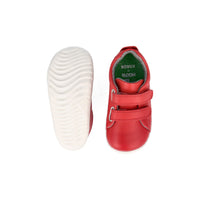 Grass Court  - Step Up - Red