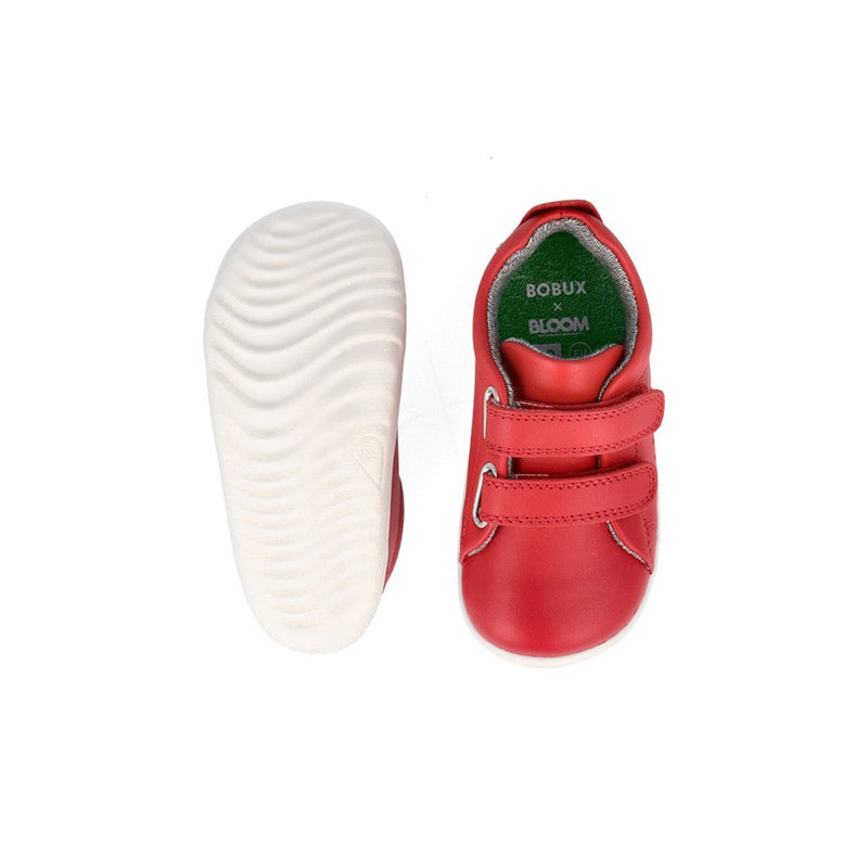 Grass Court  - Step Up - Red