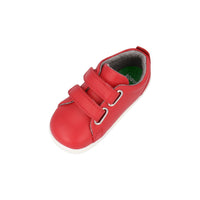 Grass Court  - Step Up - Red