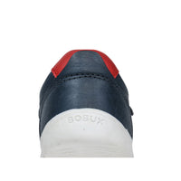 Ryder - Step Up - Navy + Red