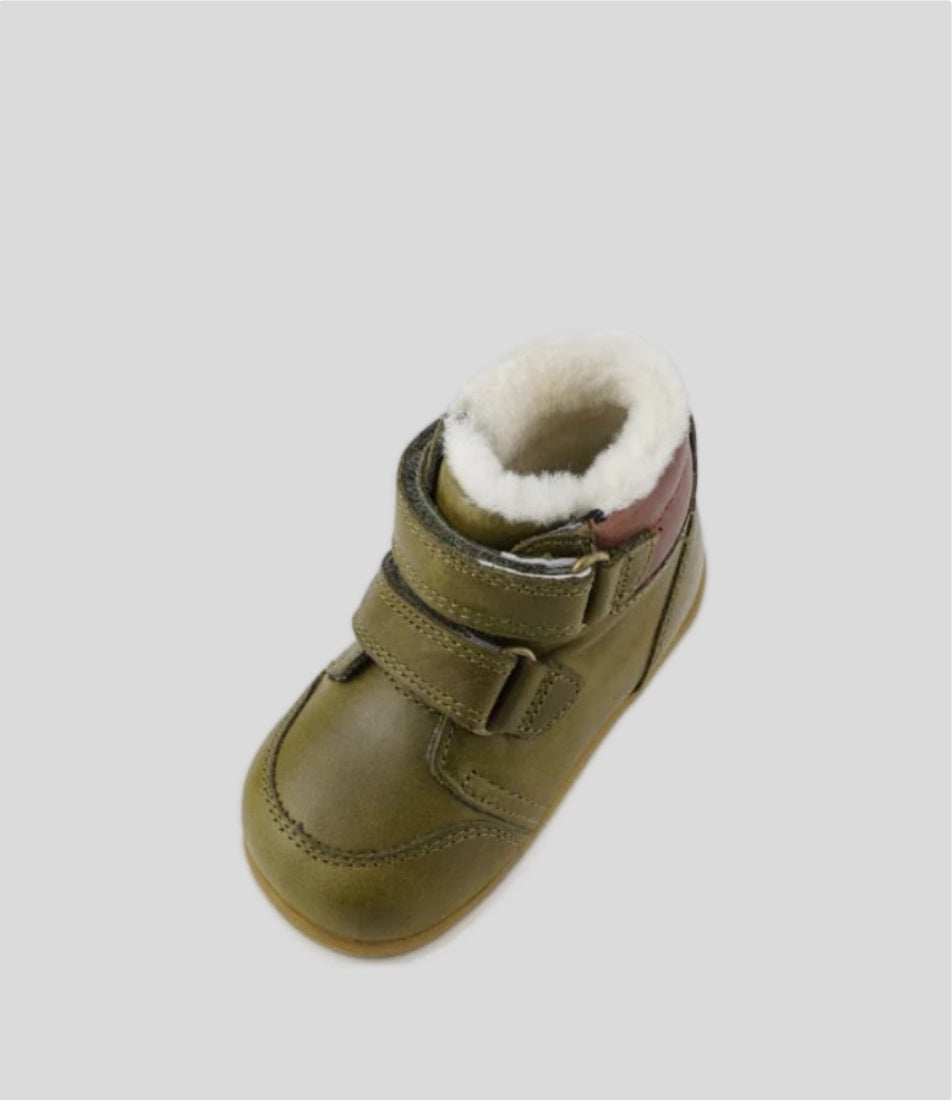Timber Arctic - Step Up - Olive