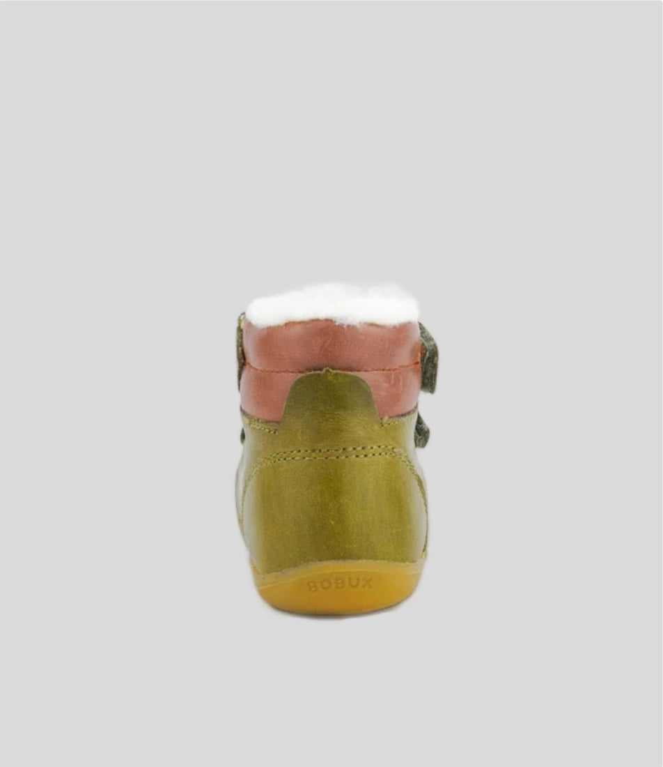 Timber Arctic - Step Up - Olive