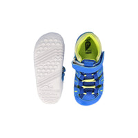 Summit  - Step Up - Snorkel Blue + Sunny Lime