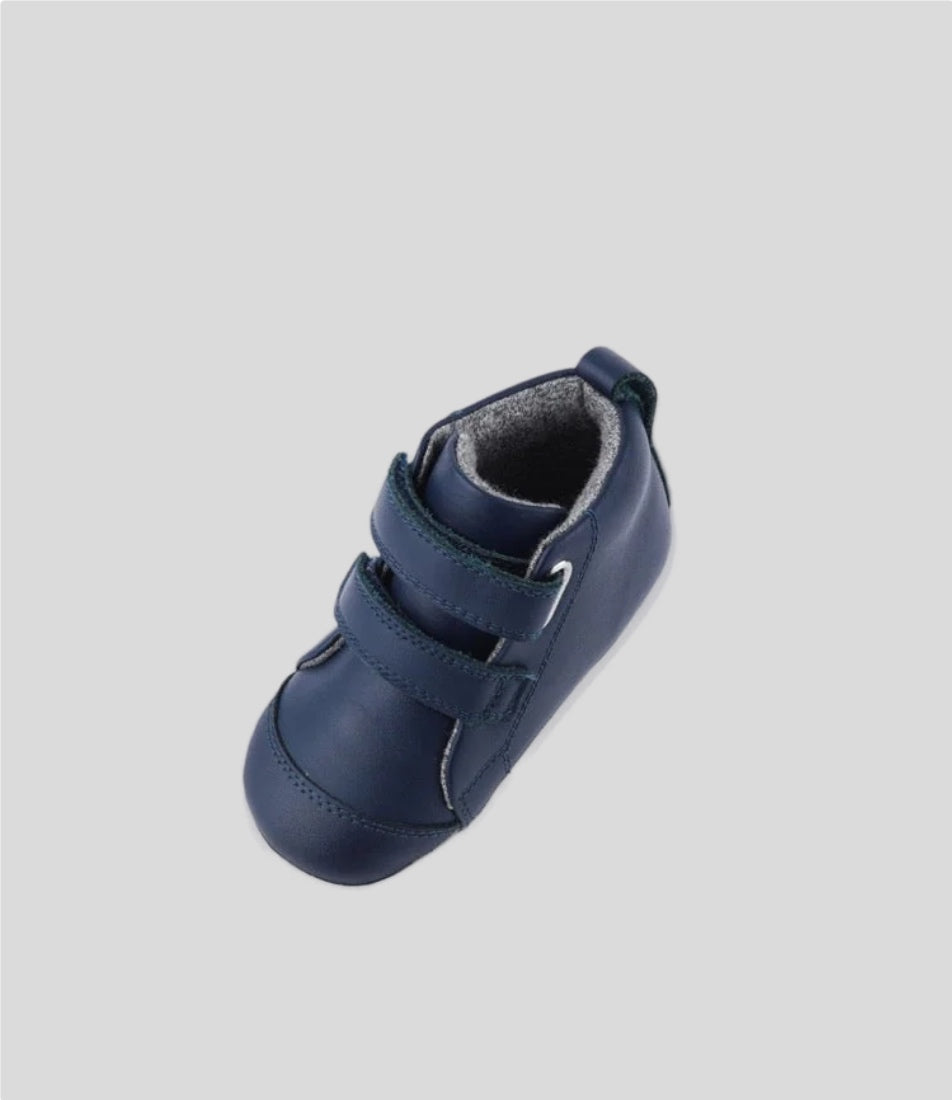 Hi Court - Step Up - Navy