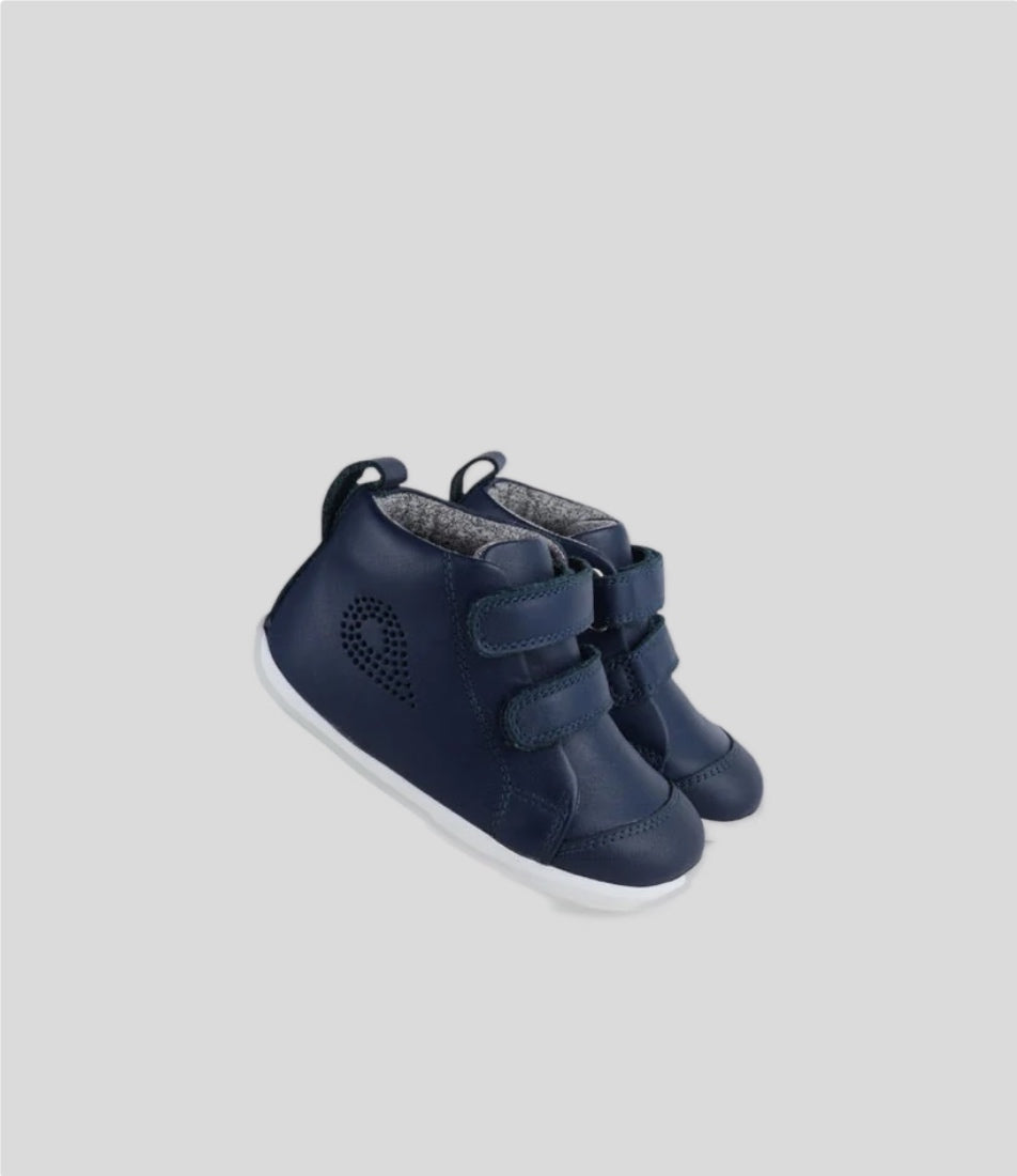 Hi Court - Step Up - Navy