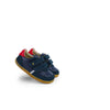 Riley  - Step Up - Navy + Red