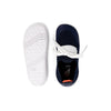 Play Knit - Step Up - Navy + Orange