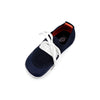 Play Knit - Step Up - Navy + Orange