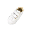 Sprite  - Step Up - Embossed White + Pale Gold