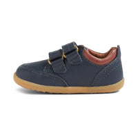 Timber Low -Step Up - Navy