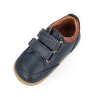 Timber Low -Step Up - Navy