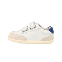 Champ - Step Up - Chalk + Gentian Blue