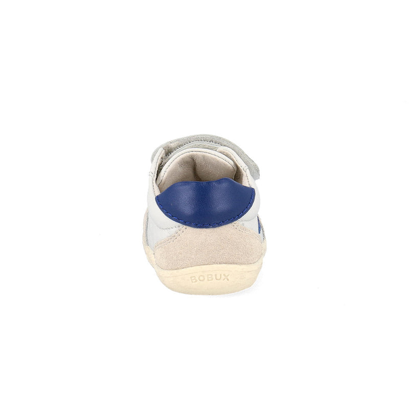 Champ - Step Up - Chalk + Gentian Blue