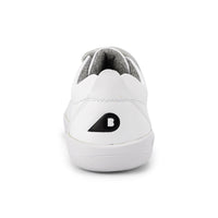 Grass Court II - Kid+ - Optical White