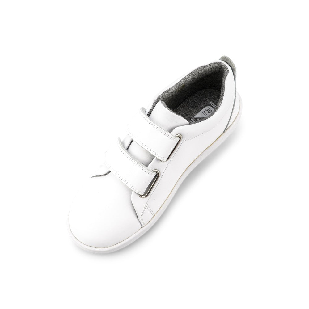 Grass Court II - Kid+ - Optical White