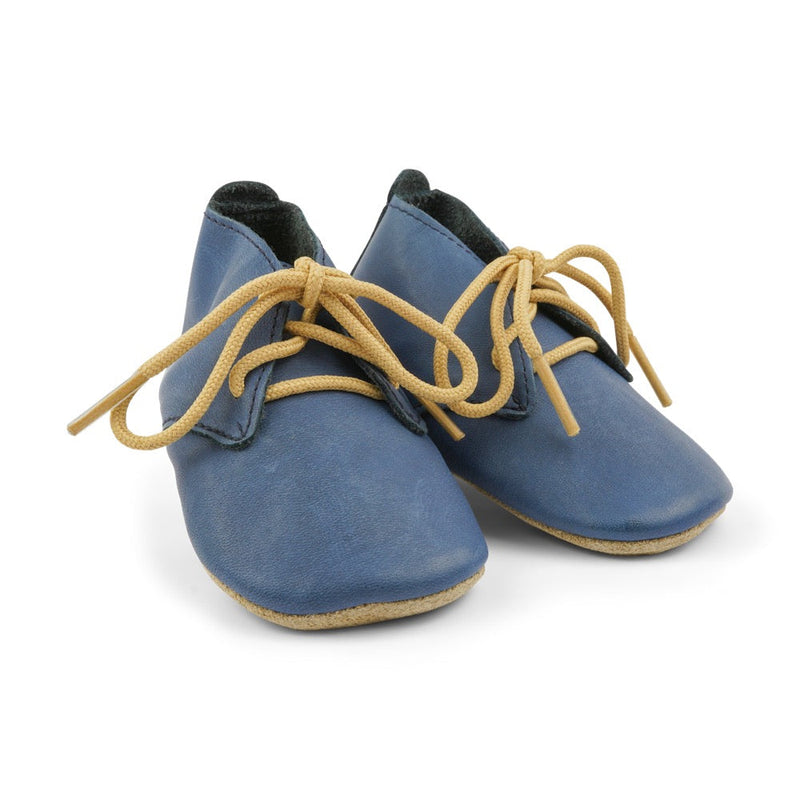 Desert Lace - Soft Sole - Navy