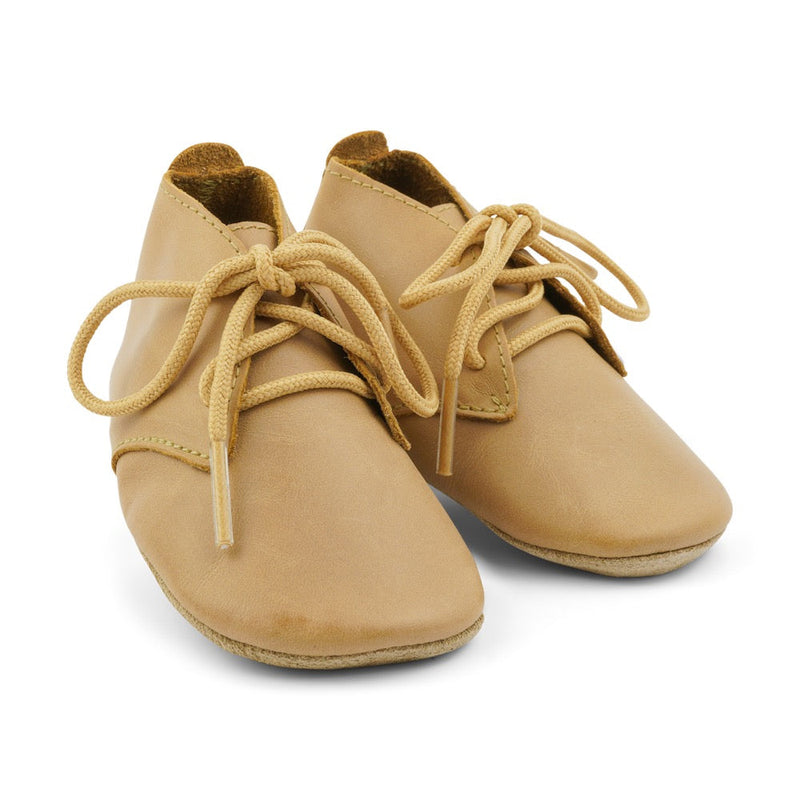 Desert Lace - Soft Sole - Caramel