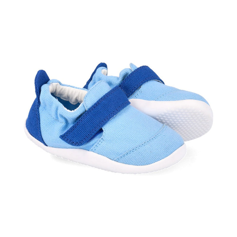 Go Organic - Xplorer - Powder Blue + Snorkel Blue