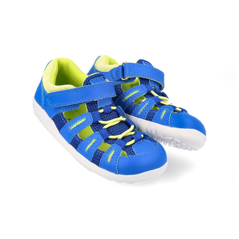 Summit - I-Walk - Snorkel Blue + Sunny Lime